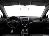  Dashboard, center console, gear shifter view photo